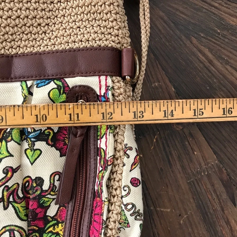 THE SAK POPPY CROCHET Bag